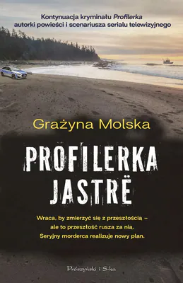 Profilerka. Jastre Prószyński