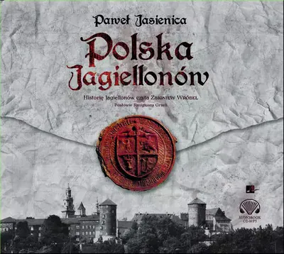 Polska Jagiellonów. Hörbuch Aleksandria
