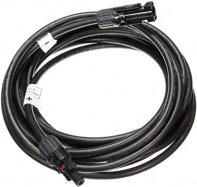 Victron Solarkabel 5 m, 4 mm², mit MC4-Stecker/-Buchse Zubehör SCA000500000