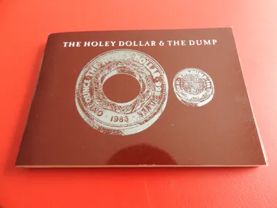 Australien 1988 * The Holey Dollar and the Dump Silber PP (Ki.13)