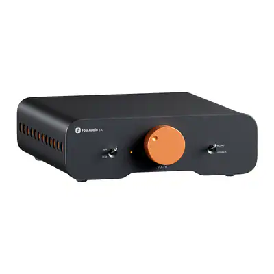 Fosi Audio ZA3 48V Symmetrischer Stereo-verstärker Heim-Audio Mono-Subverstärker