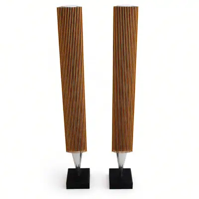 Beolab 8000 Bang & Olufsen Holz Lamellen Set