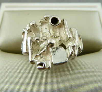 Ring 925 Silber Juhls Norwegen
