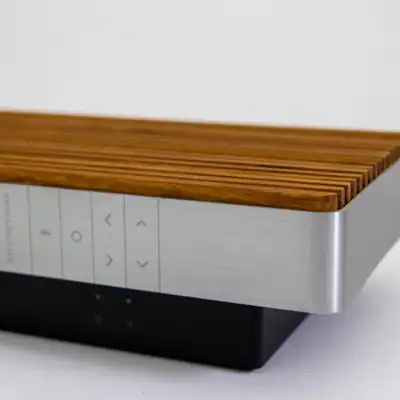 Beosound Stage Bang & Olufsen holz abdeckung lamel cover