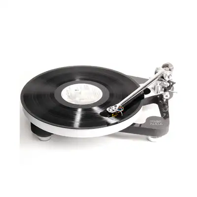 Rega Naia - Reference Turntable w/ RB Titanium Arm (NO Cart) - Open Box