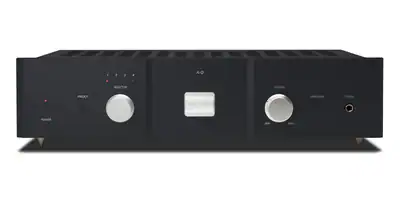 Soulnote A-0 ver.2 - High End Integrated Amplifier (Black)