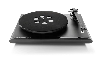 Roksan Attessa Turntable (inlcuded phono stage) Black/White