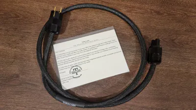 TARA LABS Apollo Extreme Power Cable (Schuko to IEC C13/C15) 1.5m