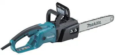 0088381660952 Makita UC3550A Motorsäge 2000 W Schwarz, Blau MAKITA