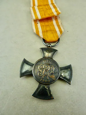 Preußen Kreuz des Allgemeinen Ehrenzeichens 1900