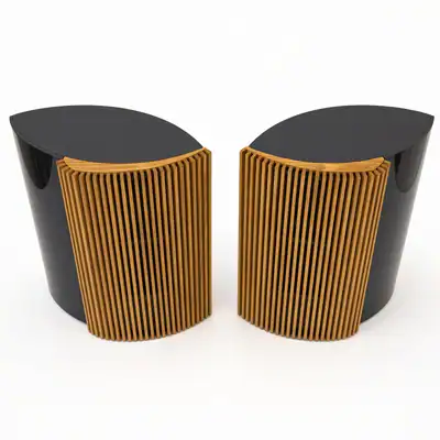 BeoLab 4000 Holz-Fronten Bang & Olufsen (Paar)
