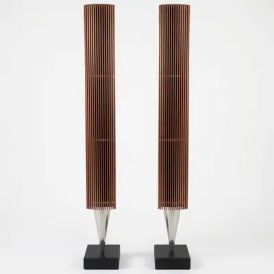 Beolab 8000 Bang & Olufsen Holz Lamellen Set
