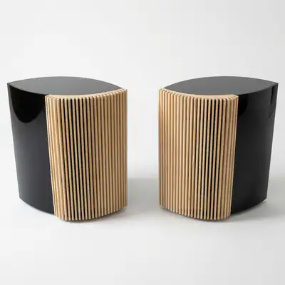 BeoLab 4000 Holz-Fronten Bang & Olufsen (Paar)