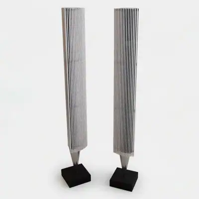 Bang & Olufsen Beolab 8000 Holz Lamellen Set