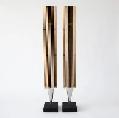 Bang & Olufsen Beolab 8000 Holz Lamellen Set