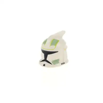 1x Lego Helm Minifigur Star Wars Clone Pilot Horn Company sw0298 61189pb07