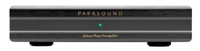 Parasound Zphono - Phono Preamp (BLACK)