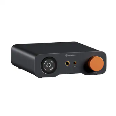 FOSI AUDIO ZH3 DAC vollsymmetrischer Kopfhörer-Vorverstärker mit 4 in 4 out HIFI