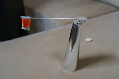 Transrotor "Design" Cleaning Brush for ZET1 and ZET3.