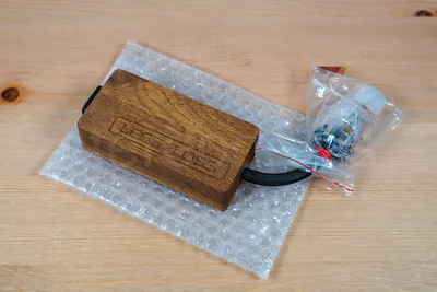 Less Loss (Lessloss) Firewall 1X - Power/Noise Filter (IEC C15)