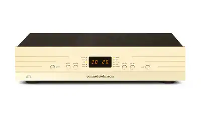 Conrad-Johnson ET7-S2 Tube Preamplifier (Brand new - Sealed)