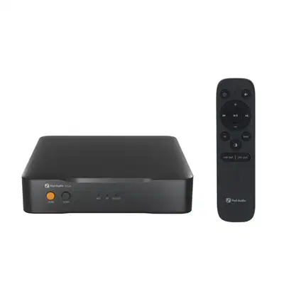 FOSI AUDIO S3 Lite HiFi Music Audio-Streamer Pure Digital Transport & HiFi Audio