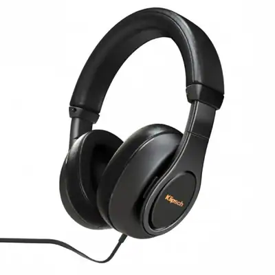 Klipsch Reference Over EAR - Headphones (Black)