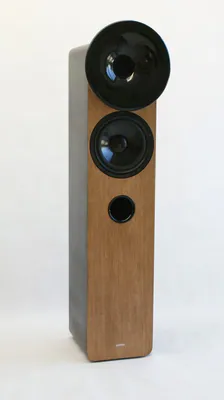 Pair of HORNS Aria 3 MKII - High End Loudspeakers