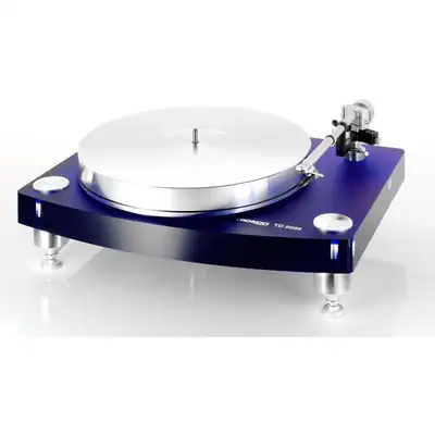 Thorens TD2035 SME M2.9 - High End Turntable (Blue)