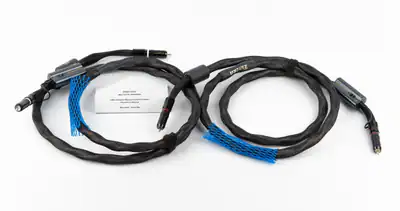 Esprit Eureka RCA Interconnect Cable - 1.8m PAIR