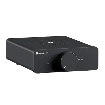FOSI AUDIO V3 HiFi Verstärker 600W TPA3255 Stereo Lautsprecher Klasse D 32V DE