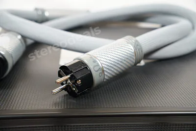 Shunyata Research OMEGA QR - Reference Power Cable 2.0m (Open Box)