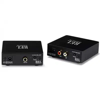 REL HT-Air Wireless Transmitter (MK1) - Black