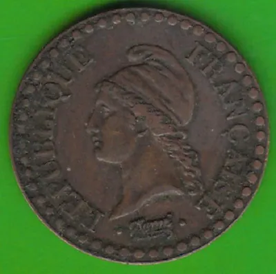 Münze Frankreich 1 Centime 1851 A gutes sehr schön nsw-leipzig