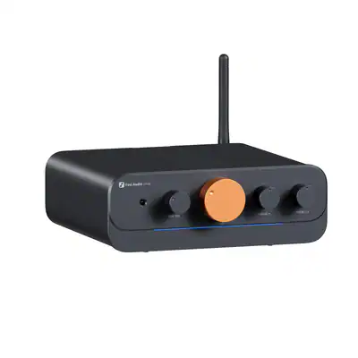 FOSI AUDIO HT4S BT Verstärker für Außen-Lautsprecher, Sim Racing Cockpit 4.0/5.1