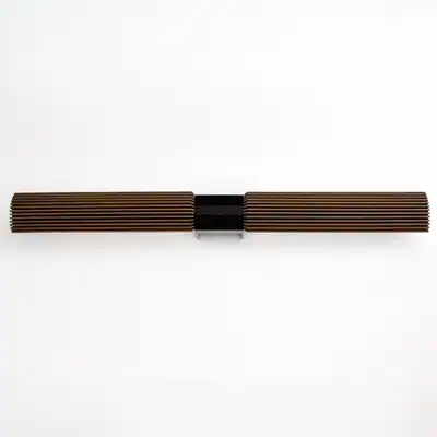 Beolab 3500 Bang & Olufsen holz abdeckung cover lamel