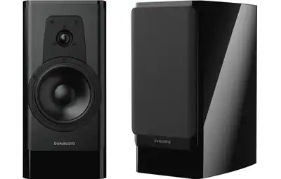 Pair of DYNAUDIO Contour 20i (Black High Gloss) Open Box