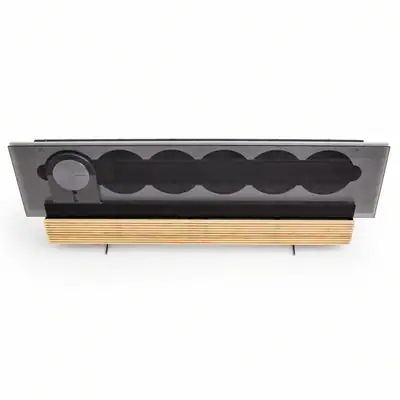 Holzfronten für Bang & Olufsen BeoSound 9000