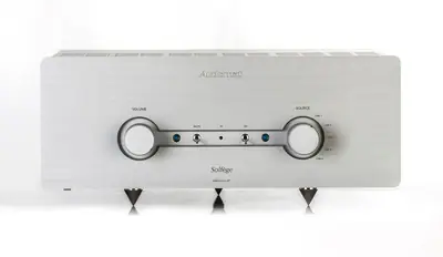 Audiomat Solfege Reference 20 - Tube Integrated Amplifier (Silver)