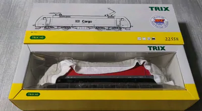 * Trix Spur H0 * 22558 * Elektrolok / Cargo * BR 152 002-2 DB * (OVP)