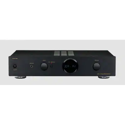 Music Hall a35.2 - Integrated Amplifier 2x85W (8 Ohms), Black