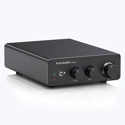 TB10D TPA3255 Stereo Audio Verstärker Receiver Mini HiFi Class D Home ohne