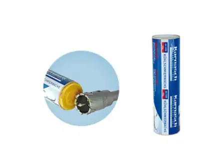 Hochleistungs Kühlschmierstoff 350ml Schneidwachs Paste Schneidpaste Mecut Wax