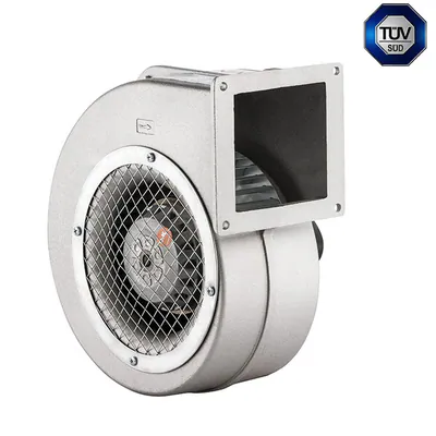 ALU Radialgebläse Radialventilator Radiallüfter Radial/Gebläse Ventilator #