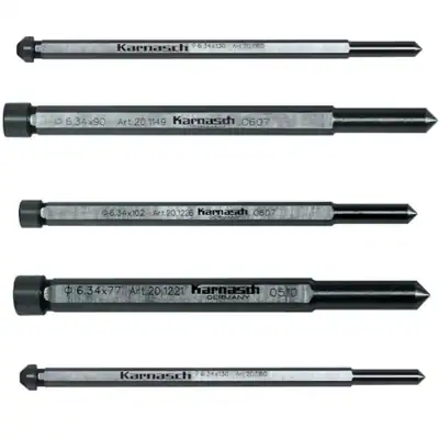 Auswerferstift Stift Bolzen für Kernbohrer, Karnasch, bis Länge 221,5mm