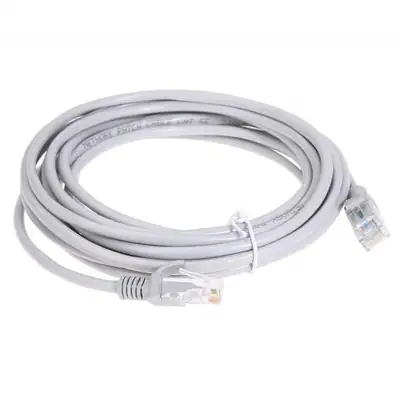 CAT6 DSL Patchkabel Netzwerkkabel Netzwerk LAN Flachkabel UTP Kabel flache RJ45