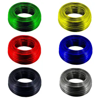 Trinkwasserschlauch 8x6 mm Schwarz LLDPE Kunststoffschlauch Osmose NSF 8mm