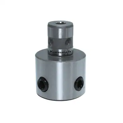 Kernbohrer-Adapter Fein Quick-In, Nitto-Universal oder MK auf Weldon-Schaft