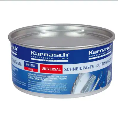 Schneidpaste Universal 750g Fett chlorfrei MECUT FOAM Hochleistungsschneidpaste