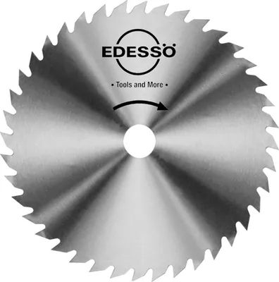 Edessö VS Bau-Kreissägeblatt Sägeblatt CV Wolfszahn normale Stärke Ø300-800mm